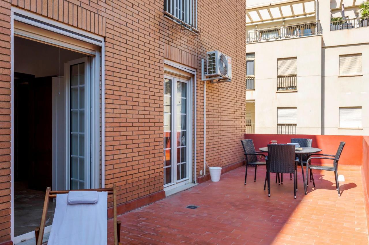 Ferienwohnung Dimora Buono Almería Exterior foto