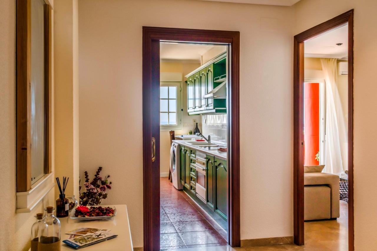 Ferienwohnung Dimora Buono Almería Exterior foto