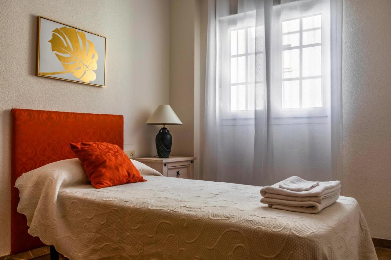 Ferienwohnung Dimora Buono Almería Exterior foto