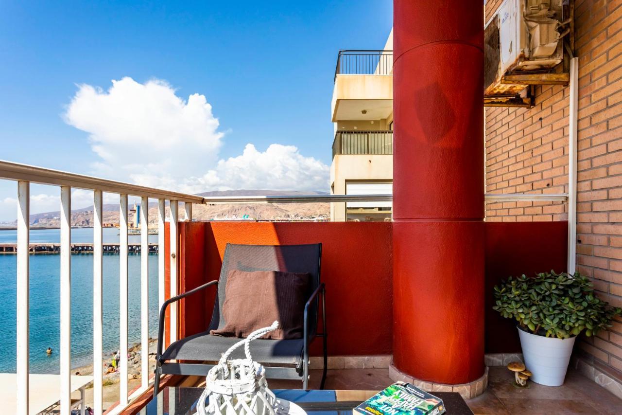 Ferienwohnung Dimora Buono Almería Exterior foto