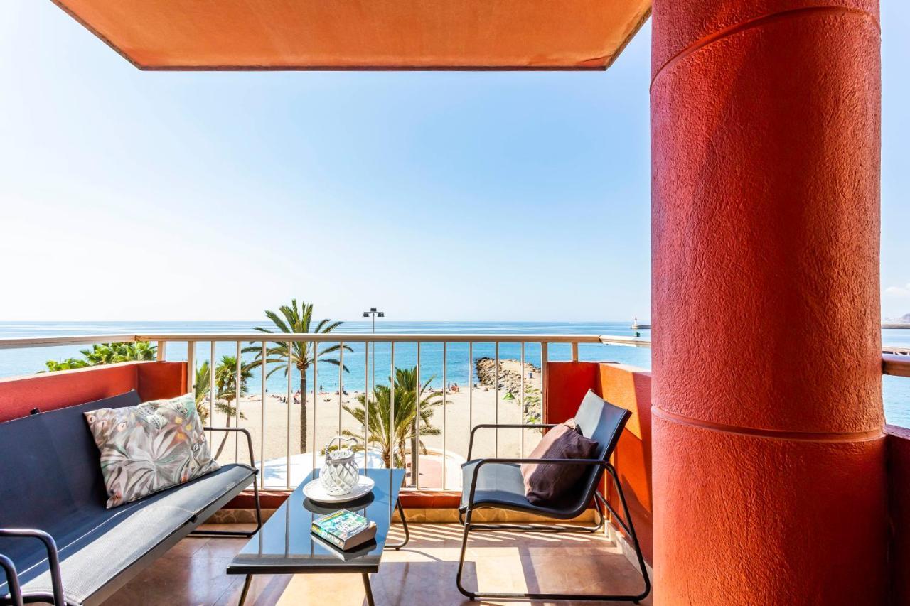 Ferienwohnung Dimora Buono Almería Exterior foto