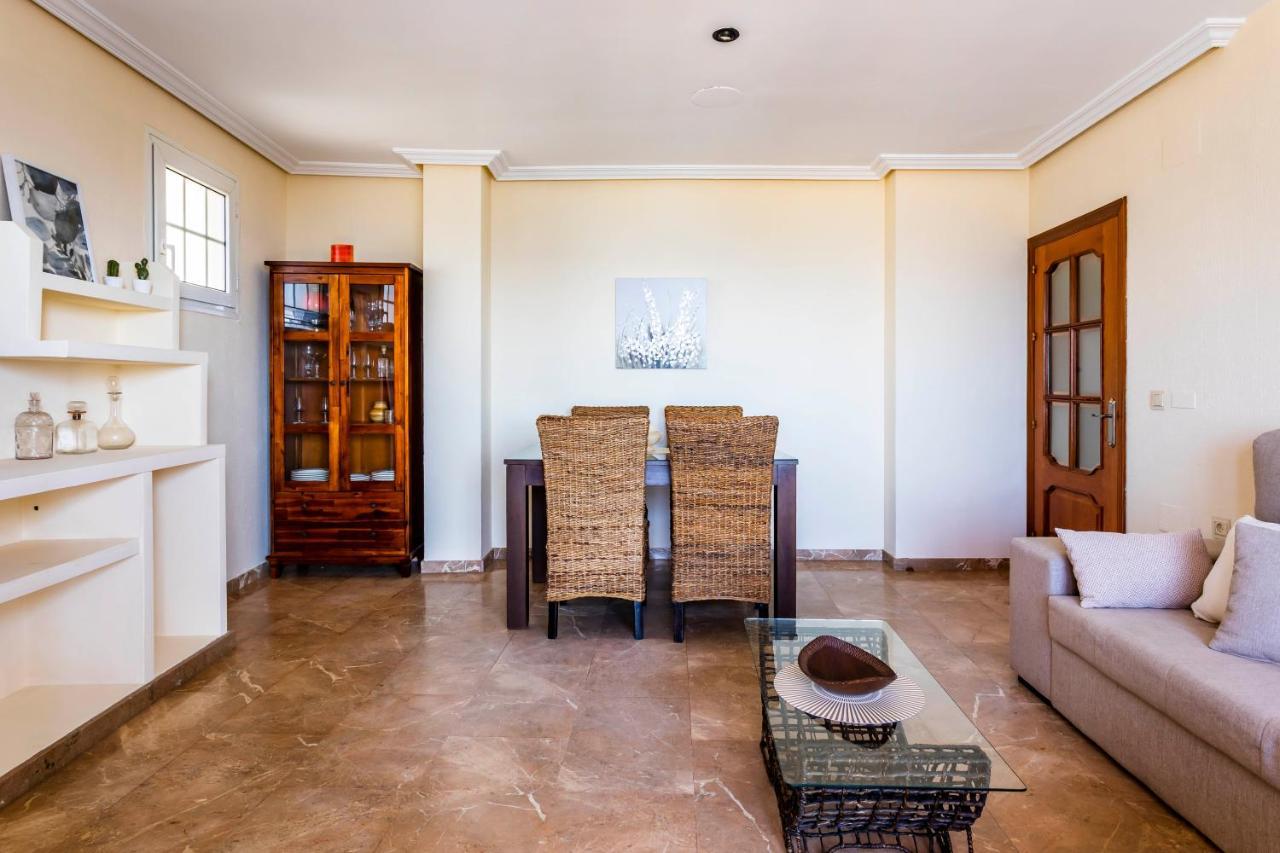 Ferienwohnung Dimora Buono Almería Exterior foto