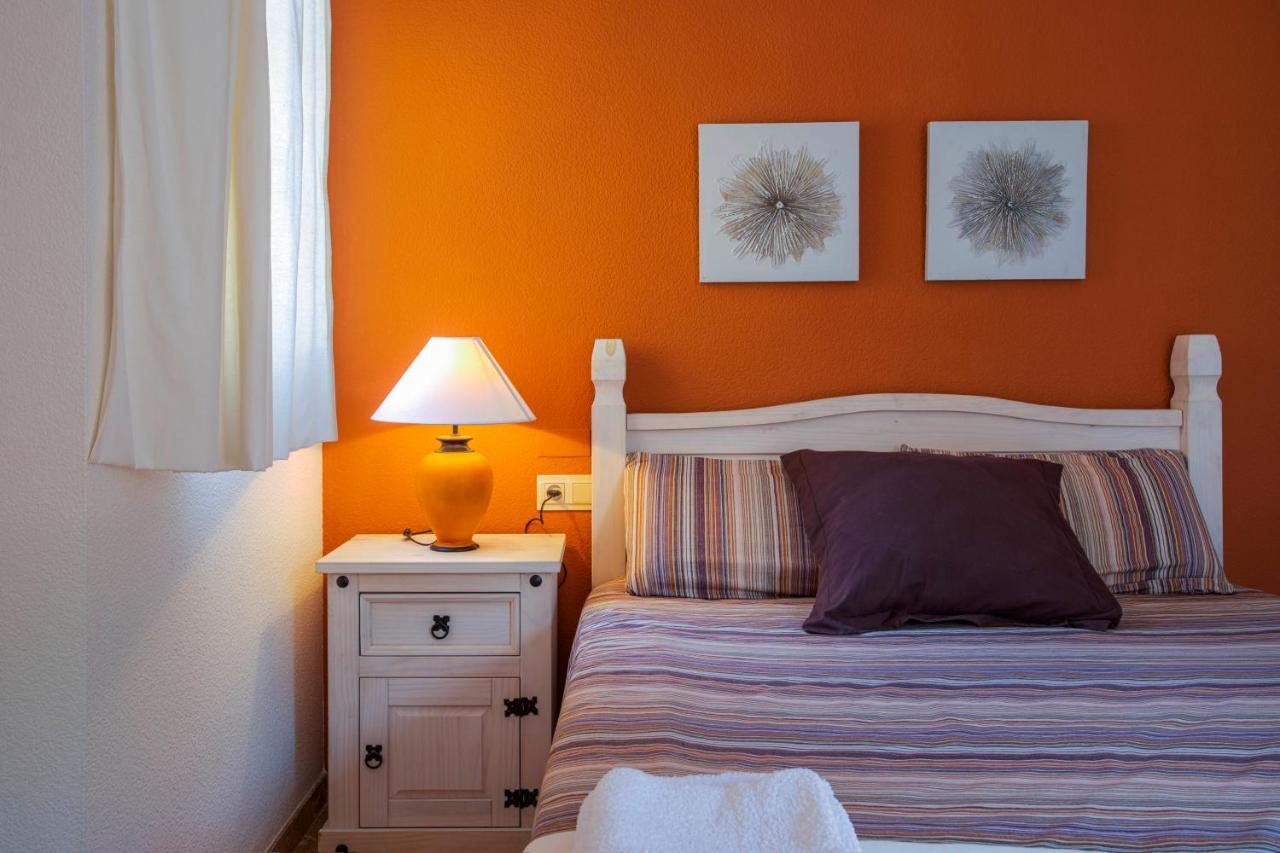 Ferienwohnung Dimora Buono Almería Exterior foto