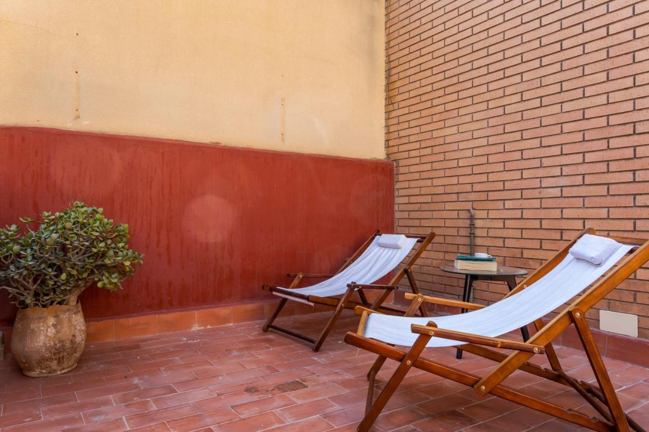 Ferienwohnung Dimora Buono Almería Exterior foto