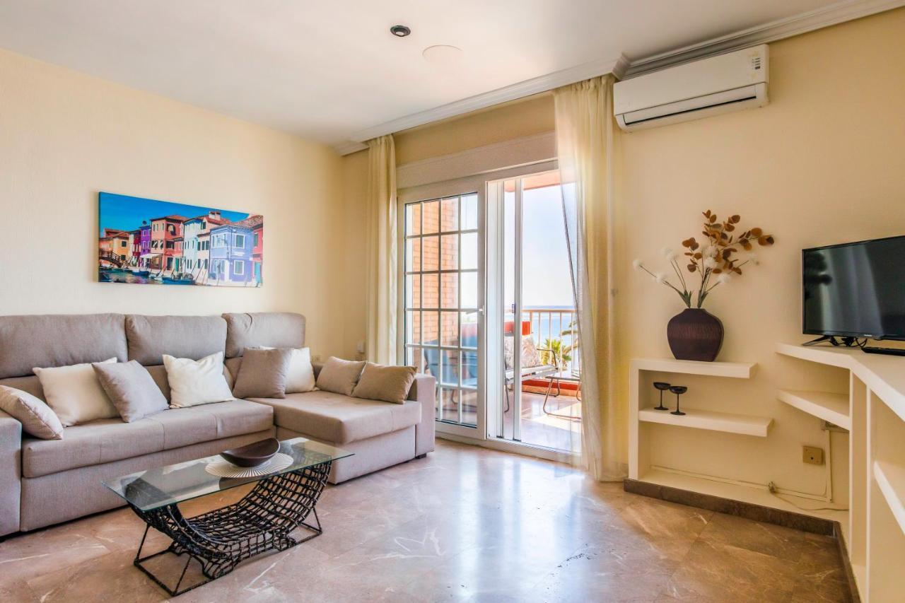 Ferienwohnung Dimora Buono Almería Exterior foto