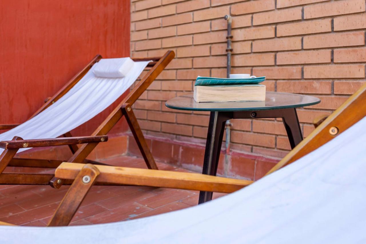 Ferienwohnung Dimora Buono Almería Exterior foto