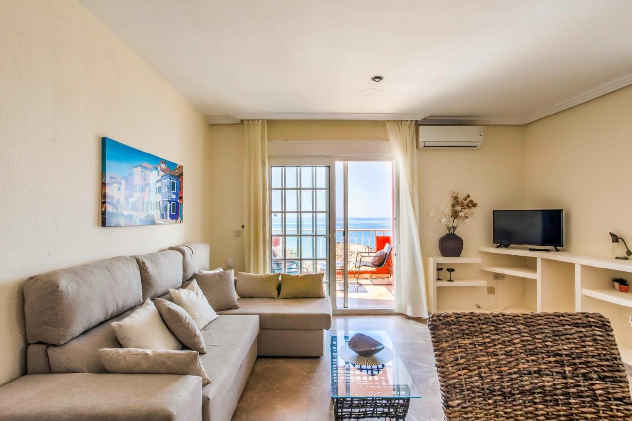 Ferienwohnung Dimora Buono Almería Exterior foto