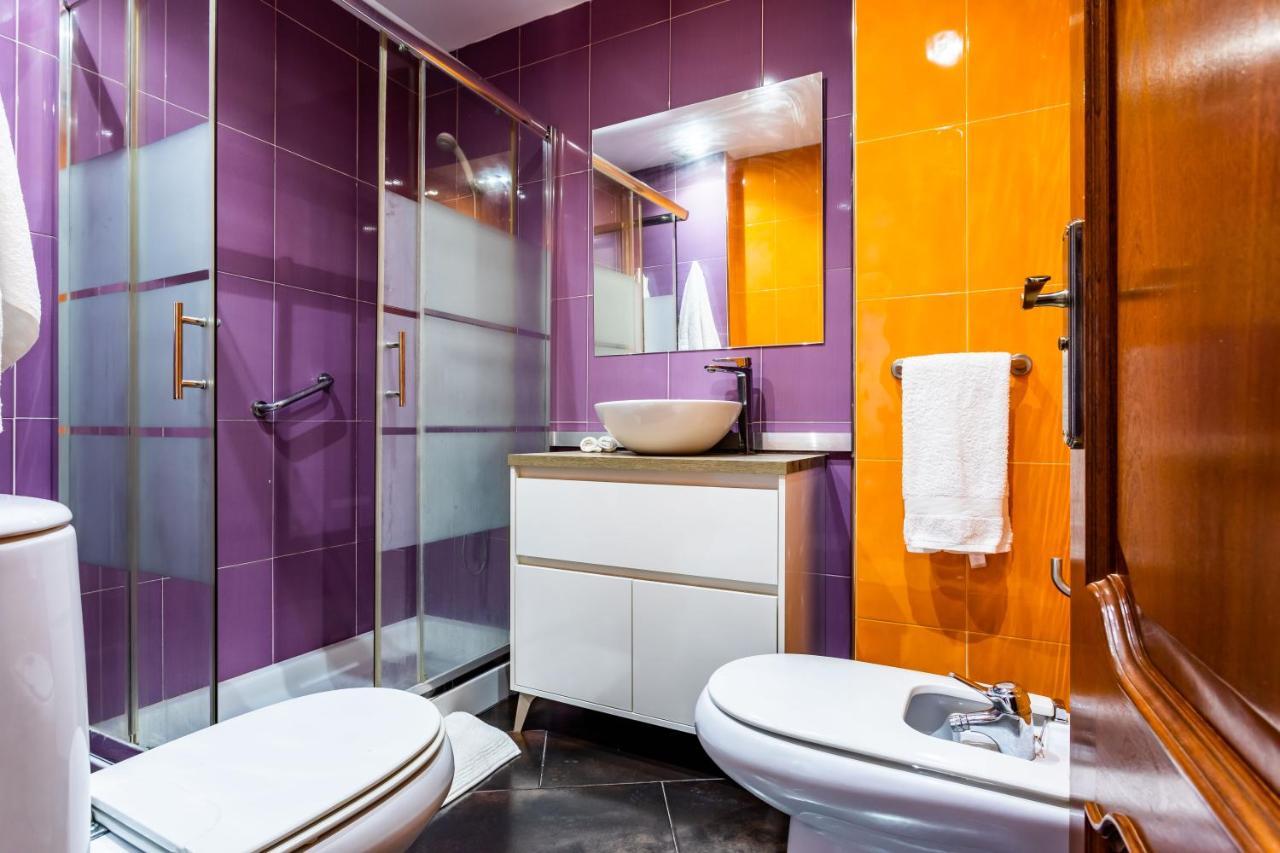 Ferienwohnung Dimora Buono Almería Exterior foto