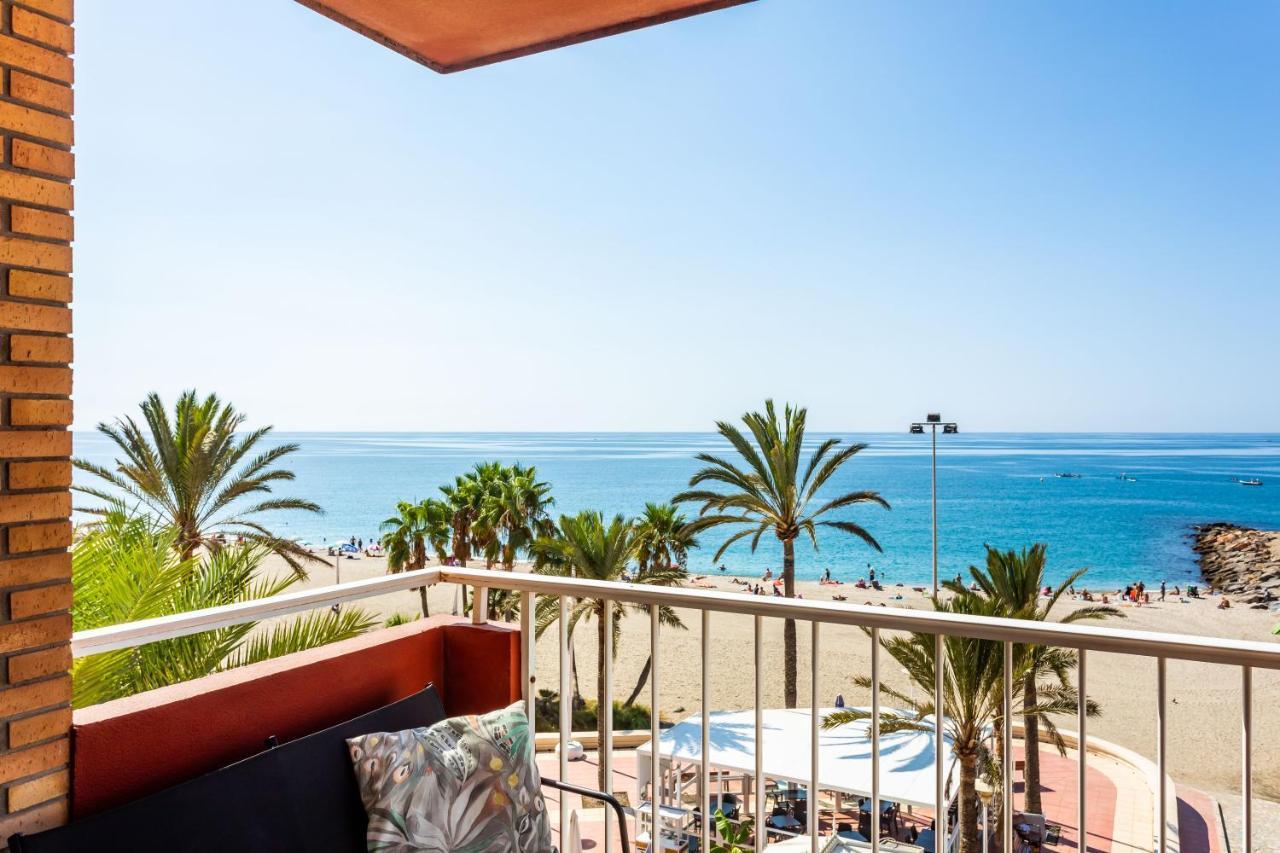 Ferienwohnung Dimora Buono Almería Exterior foto
