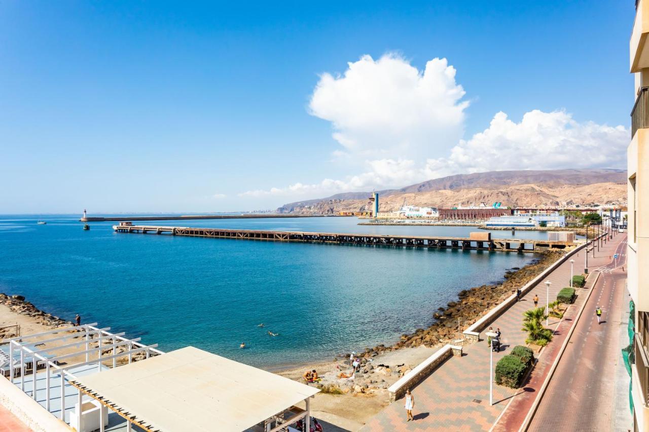Ferienwohnung Dimora Buono Almería Exterior foto
