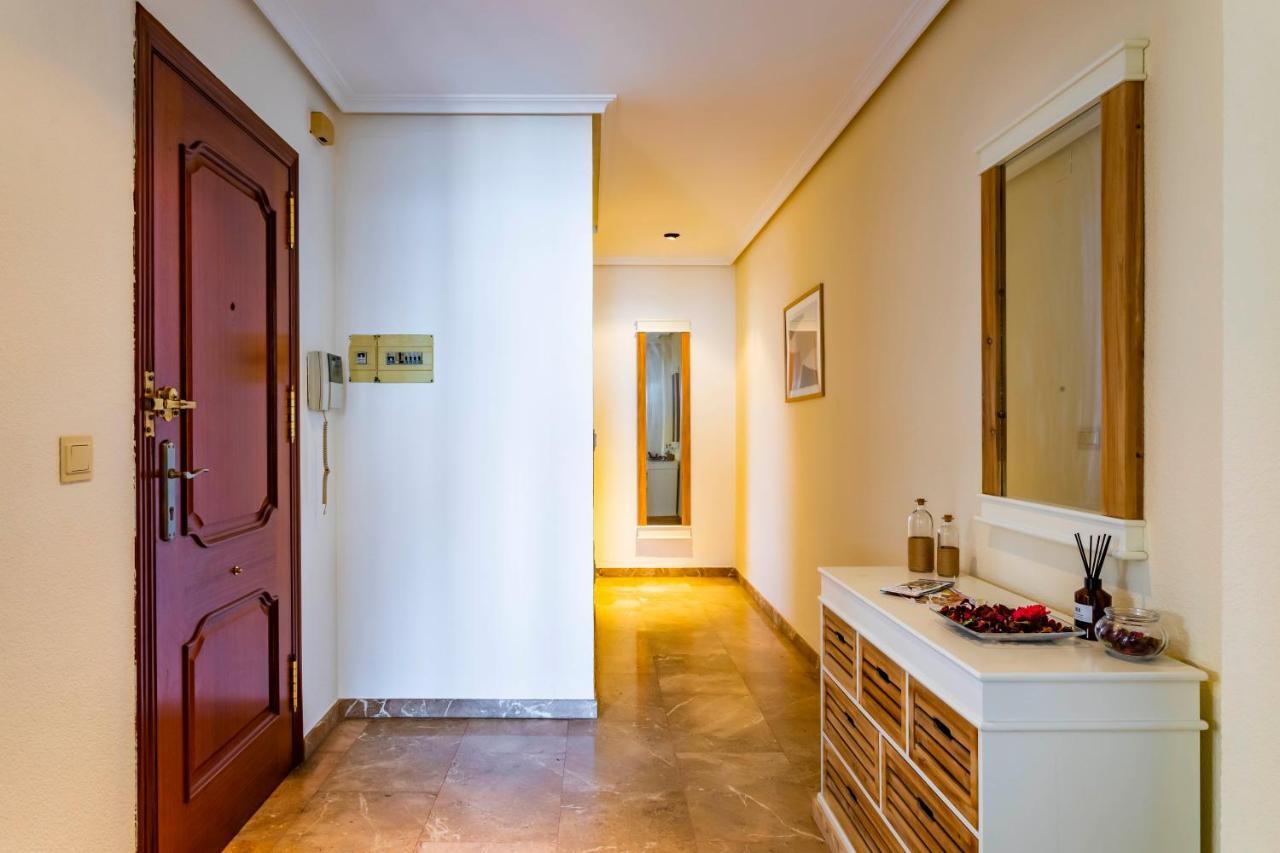 Ferienwohnung Dimora Buono Almería Exterior foto