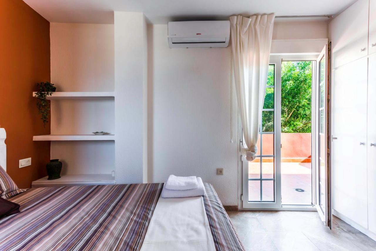 Ferienwohnung Dimora Buono Almería Exterior foto