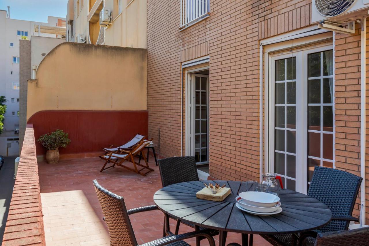 Ferienwohnung Dimora Buono Almería Exterior foto