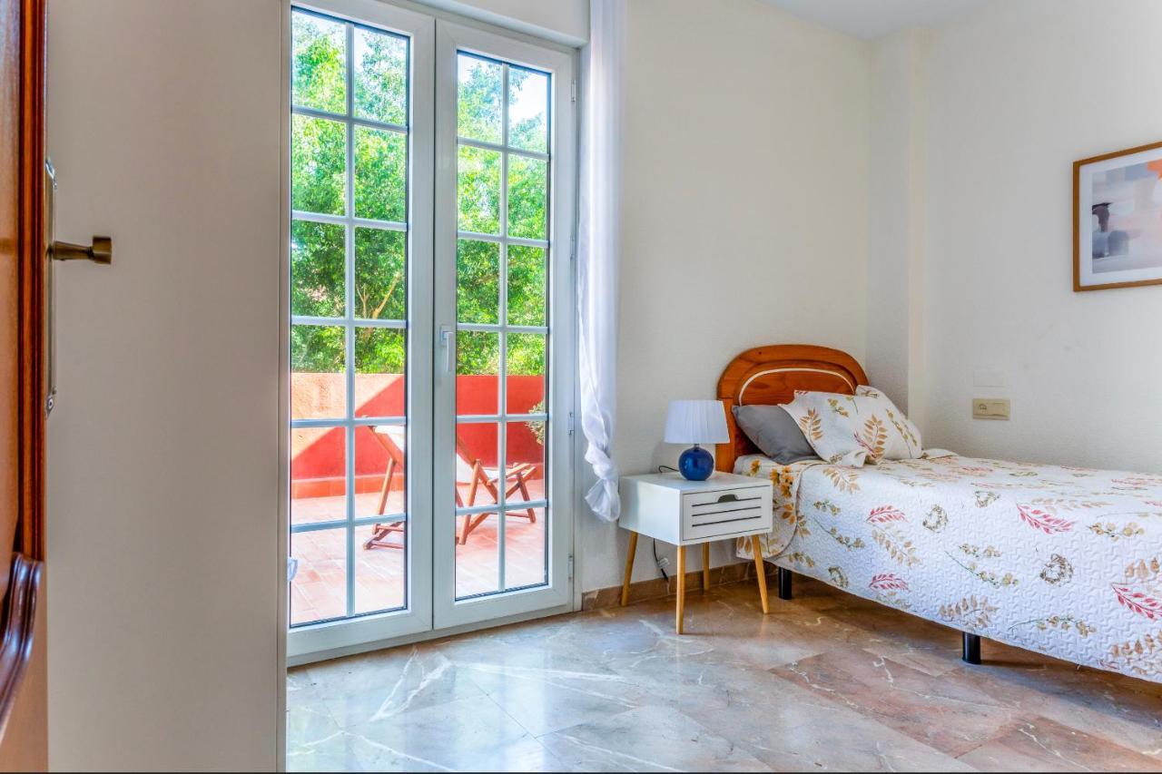 Ferienwohnung Dimora Buono Almería Exterior foto