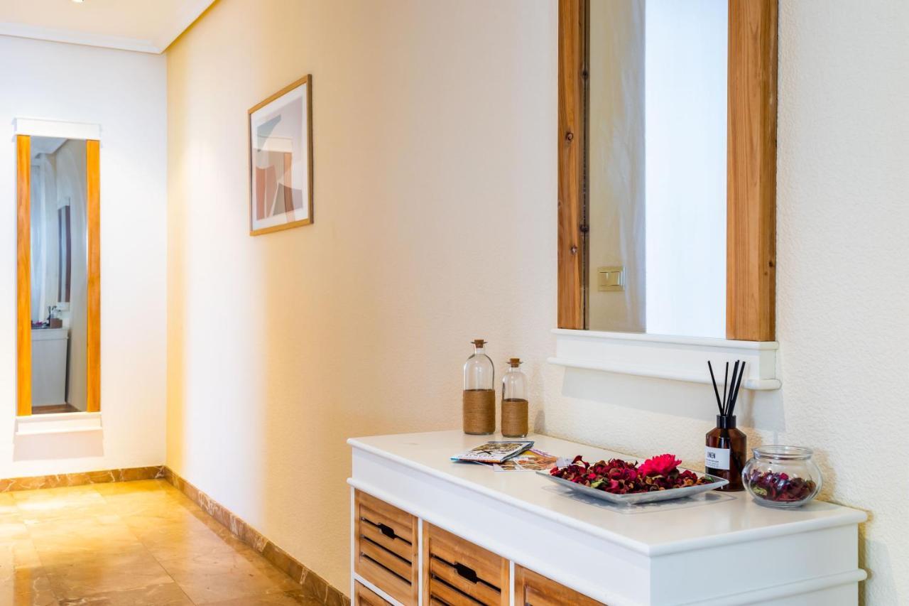 Ferienwohnung Dimora Buono Almería Exterior foto