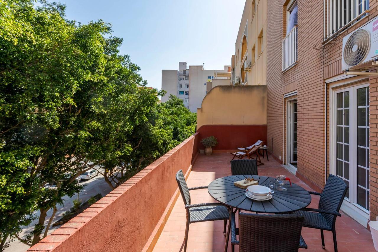 Ferienwohnung Dimora Buono Almería Exterior foto