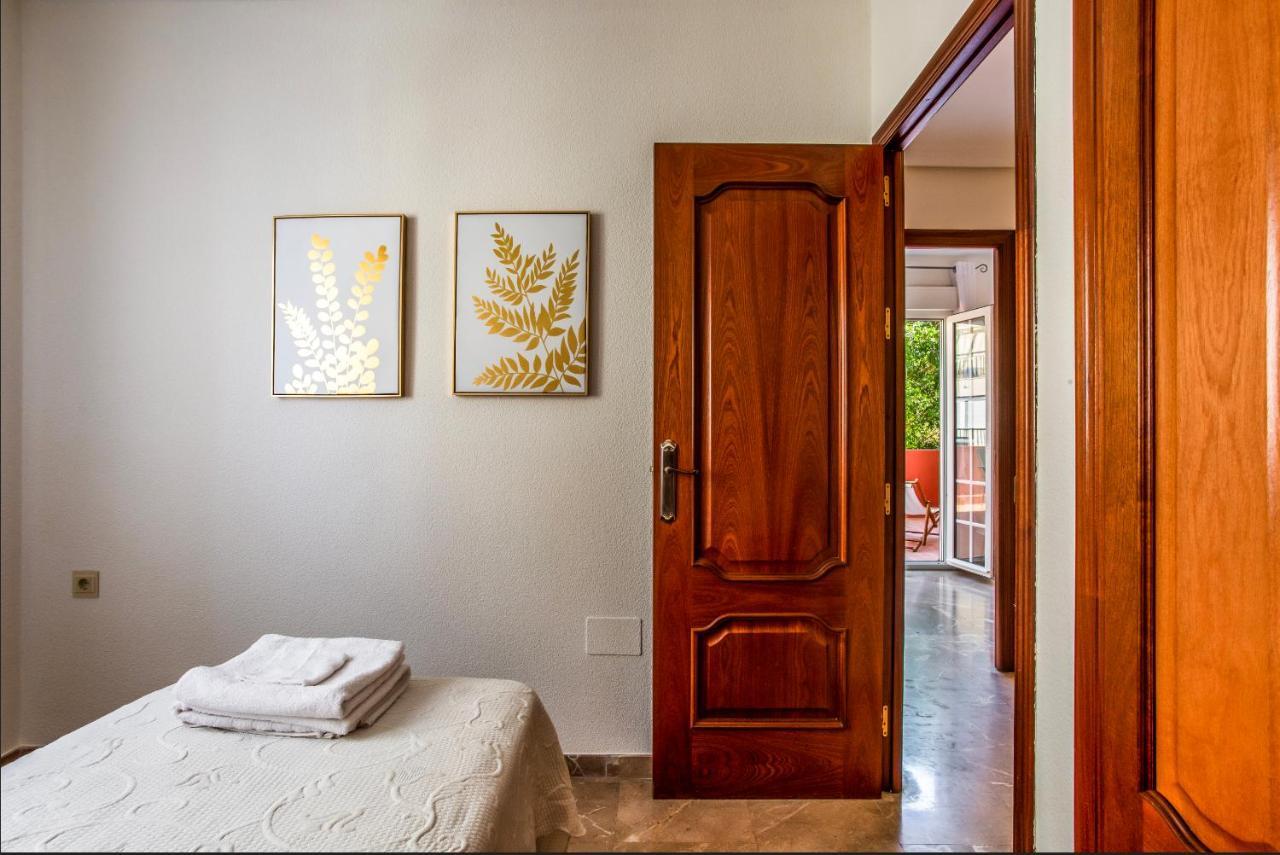 Ferienwohnung Dimora Buono Almería Exterior foto